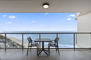 Vista do quarto