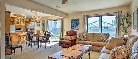 Panama City Beach Vacation Rental | 3BR | 2.5BA | 2,000 Sq Ft | Stairs Required