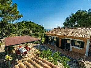 Ciel, Plante, Bâtiment, Fenêtre, Maison, Arbre, Bois, Chalet, Végétation, Lot Terre