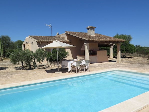 Eigentum, Schwimmbad, Haus, Zuhause, Grundeigentum, Gebäude, Villa, Estate, Urlaub, Freizeit