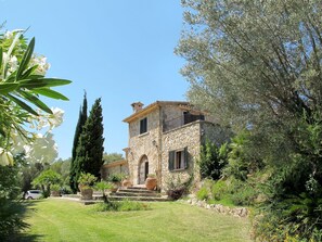 Eigentum, Haus, Estate, Gebäude, Grundeigentum, Baum, Zuhause, Botanik, Villa, Die Architektur