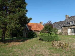 Plant, Sky, Window, Building, Tree, House, Natural Landscape, Grass, Land Lot, Cottage