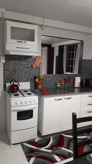 Cocina privada