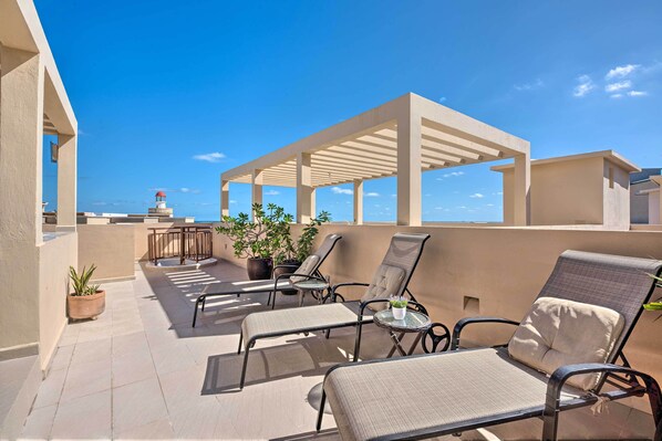 Terrass/Patio