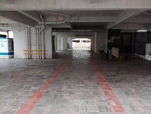 施設の敷地