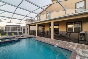 private pool