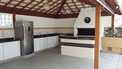 Apartamento Guarujá praia Enseada