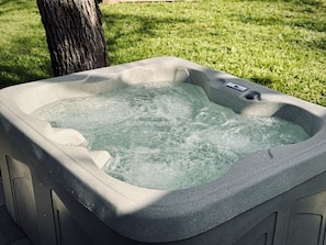 Hot tub