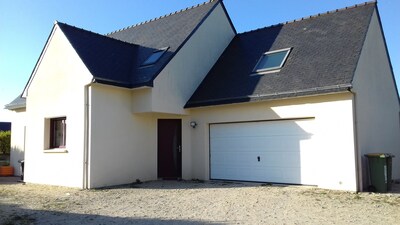 Quiet and peaceful house