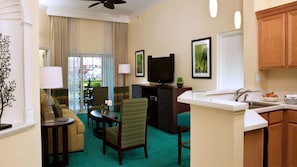 Living area