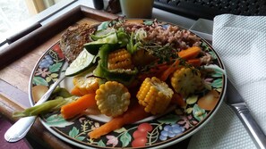 Food and drink
