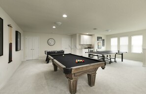 Salle de jeux