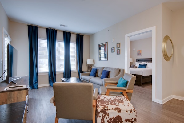 "The place was clean and comfortable. And our host was always available and very helpful. It was a great stay" Maureen '24