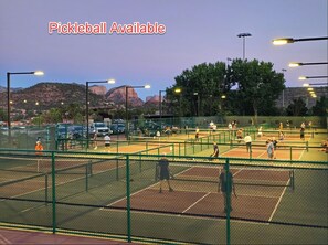 スポーツ場
