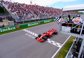 Grand Prix Formula 1 of Canada