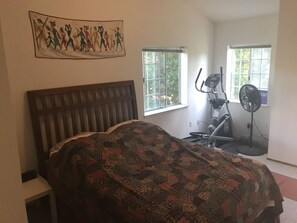 Second bedroom