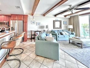 Beachside Colony on Tybee Island