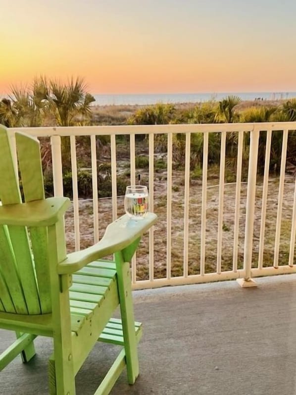 Beachside Colony on Tybee Island