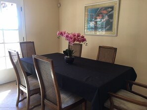 Dining room