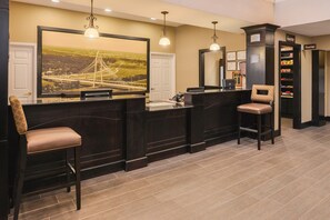 Enjoy the convenience of having a guest services team on-site.