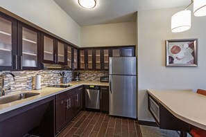 Curb your appetite by indulging on a snack in your kitchen!