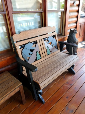 Front Porch Rocker