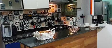 Cocina privada