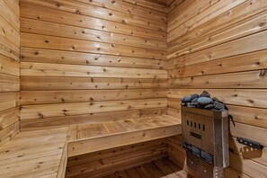 Private Sauna 