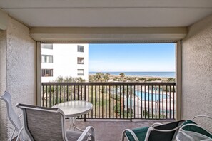 Balcony Area with Breathtaking Views