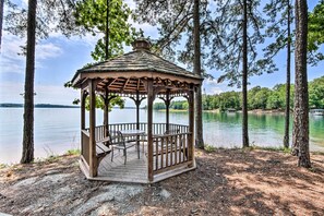 Waterfront Gazebo