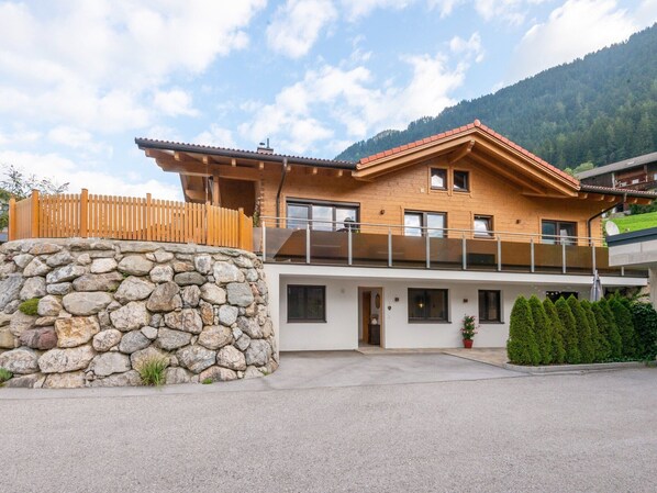 Holiday Home Exterior [summer]