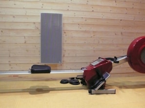 Fitnesscenter