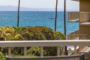 Oceanview From the Lanai