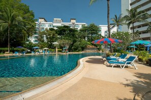 Utomhuspool