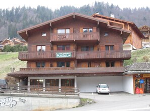 Exterior