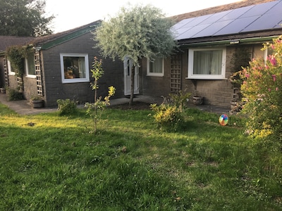 greystones  r2  (Room #2) smallholding/ wing of bungalow