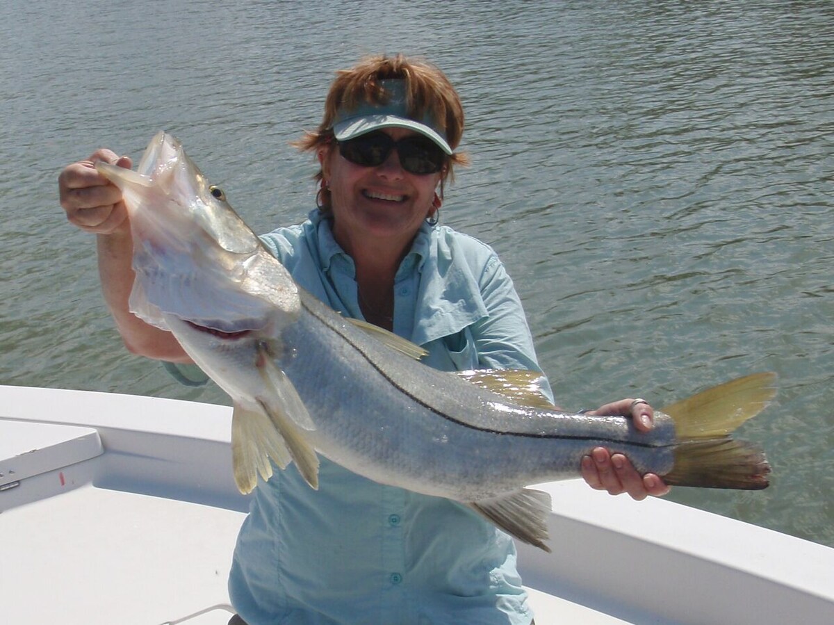 Entire 2 Bedroom Fishing Trailer on island, use of Boat Dock , marina, and WIFI