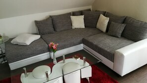 Sofa mit Schlaffunktion 