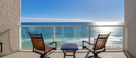 View of the Gulf From Your Balcony