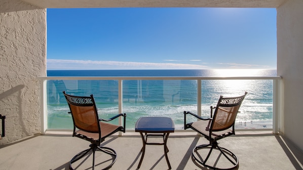 View of the Gulf From Your Balcony