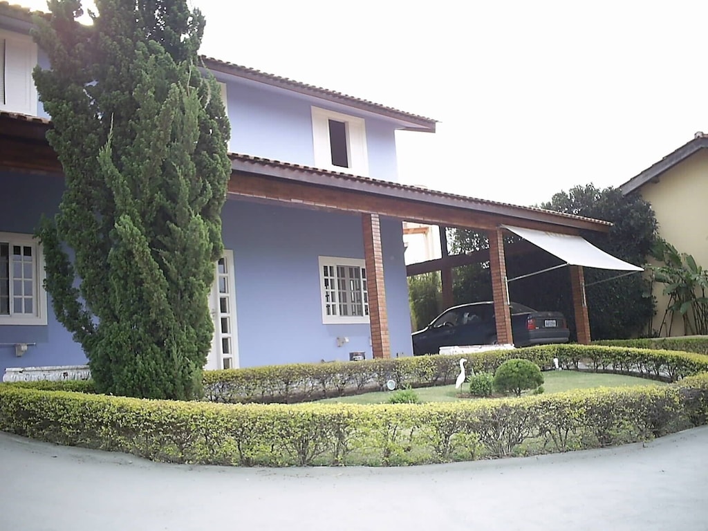 Conjunto Acuático Municipal, Serra Negra, San Pablo (estado), Brasil