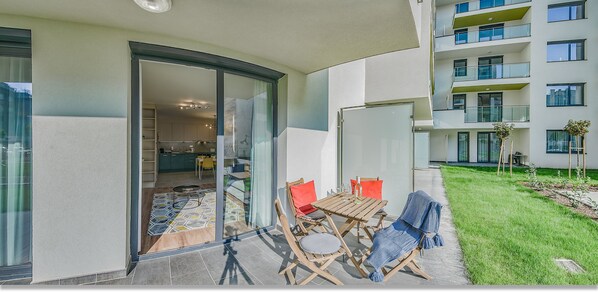 Terraço/pátio interior