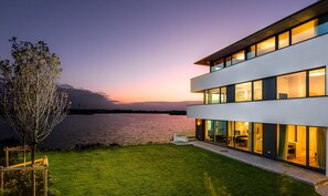 Fassade / Eingang