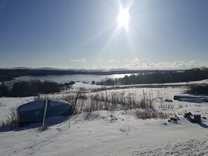 Skidåkning och snöaktiviteter