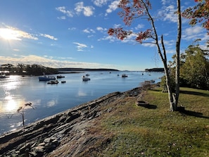 The view at Harbor's Edge!