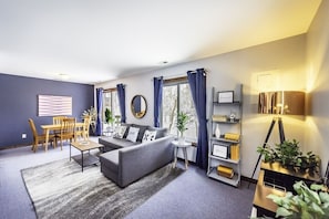 Meet Your Home Away From Home! Welcome!