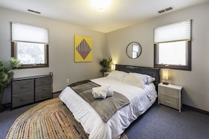Meet Your Home Away From Home! Welcome!