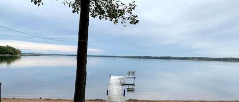 Summer lake views!