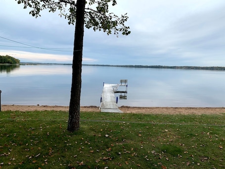 Summer lake views!