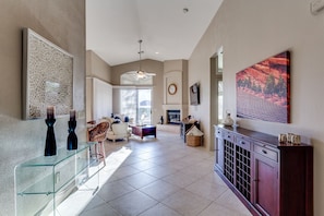 Living area
